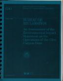 Front cover of Bureau Of Reclamation by Jonathan Bachman