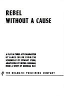 Cover of Rebel Without a Cause by Jessica Tandy