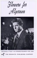 Cover of Flowers for Algernon by Rogers, David