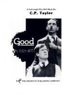 Cover of Good by C. P Taylor