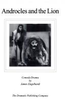 Cover of Androcles and the Lion by James Engelhardt