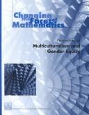 Cover of Perspectives on Multiculturalism and Gender Equity (Changing the Faces of Mathematics) by Walter G. Secada