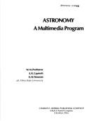 Cover of Astronomy by W. M Protheroe