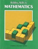 Cover of Building Skills in Mathematics by Strong