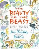 Front cover of Beauty of the Beast by Unknown