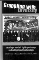Cover of Grappling with diversity by Rhonda B. Jeffries
