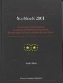 Cover of StarBriefs 2001/StarGuides 2001 Set by Andre Heck
