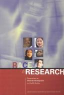 Cover of Race & research by Beech