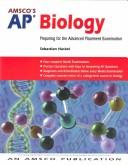 Cover of AMSCO's AP Biology by Sebastian Haskel