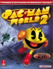 Cover of Pac-Man World 2 by Demian Linn