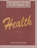 Cover of National Guide to Funding in Health by Stan Olson