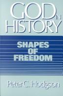 Front cover of God in History by Hodson