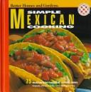 Cover of Better Homes and Gardens by Better Homes and Gardens