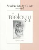 Cover of Student Study Guide to accompany Biology by Sylvia S. Mader