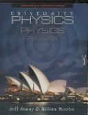 Front cover of University Physics by Jeff Sanny