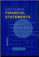 Front cover of How to Read Financial Statements by Hugh Becker