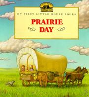 Front cover of Prairie Day by Laura Ingalls Wilder