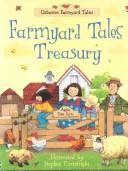 Front cover of Farmyard Tales Treasury by Heather Amery