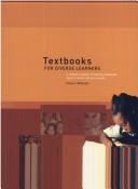 Front cover of Textbooks for Diverse Learners by Carolyn McKinney