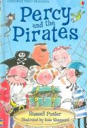 Front cover of Percy and the Pirates by Russell Punter