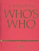 Front cover of Canadian Who's Who by Elizabeth Lumley