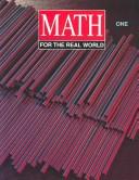 Front cover of Math for the Real World/Book 2 (Math for the Real World) by Dolores Byrne Kimball Kimball