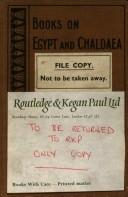 Front cover of The Book of the Dead by E. A. Wallis Budge