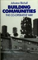 Cover of Building Communities by Johnston Birchall