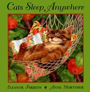 Cover of Cats Sleep Anywhere by Eleanor Farjeon