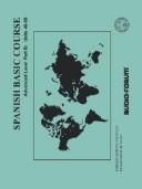 Cover of Spanish Basic Course Advanced Level Part B by B., David Trease