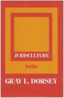 Cover of Jurisculture by Gray L. Dorsey