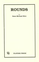 Cover of Rounds by Sean Michael Rice