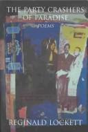 Cover of The party crashers of paradise by Reginald Lockett