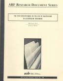Cover of The Cost-Effectiveness of the Use of Naltrexone in Alcoholism Treatment by Minghao Her