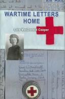 Cover of Wartime Letters Home by Lois Macdonald Cooper
