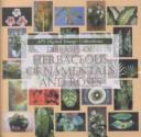 Front cover of Diseases of Herbaceous Ornamentals and Roses (Aps Digital Image Collection) by Unknown