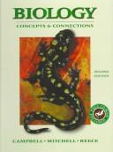 Cover of Interactive Study Guide to Biology Concepts & Connections 2nd Edition by Neil Alexander Campbell