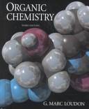 Front cover of Organic Chemistry by Marc Loudon