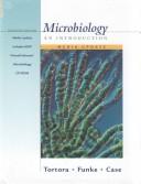 Front cover of Microbiology by Gerard J. Tortora
