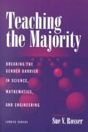 Cover of Teaching the Majority by Sue V. Rosser