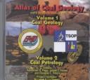 Front cover of Atlas of Coal Geology by Unknown
