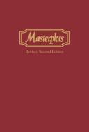Cover of Masterplots by Frank McGill