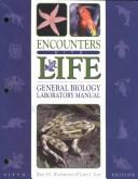 Cover of Encounters With Life by Kent M. Van De Graaf