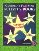 Cover of Goodman's Five-Star Activity Books by McGraw-Hill