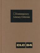 Front cover of Contemporary literary criticism by Christopher Giroux