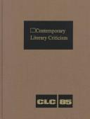 Cover of Vol. 85 by Christopher Giroux