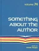 Cover of Something About the Author by Diane Telgen
