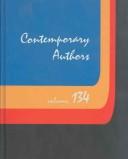 Front cover of Contemporary Authors by Susan M. Trosky