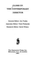 Cover of Close-Up by Jon Tuska