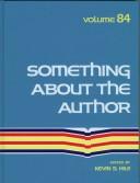 Cover of Something About the Author by Kevin S. Hile